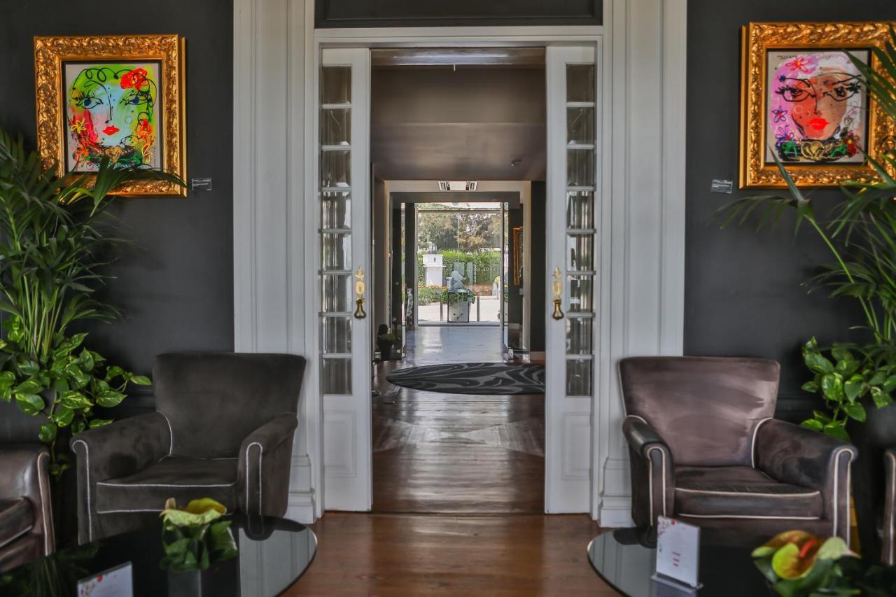 Farol Hotel Κασκαΐς Εξωτερικό φωτογραφία
