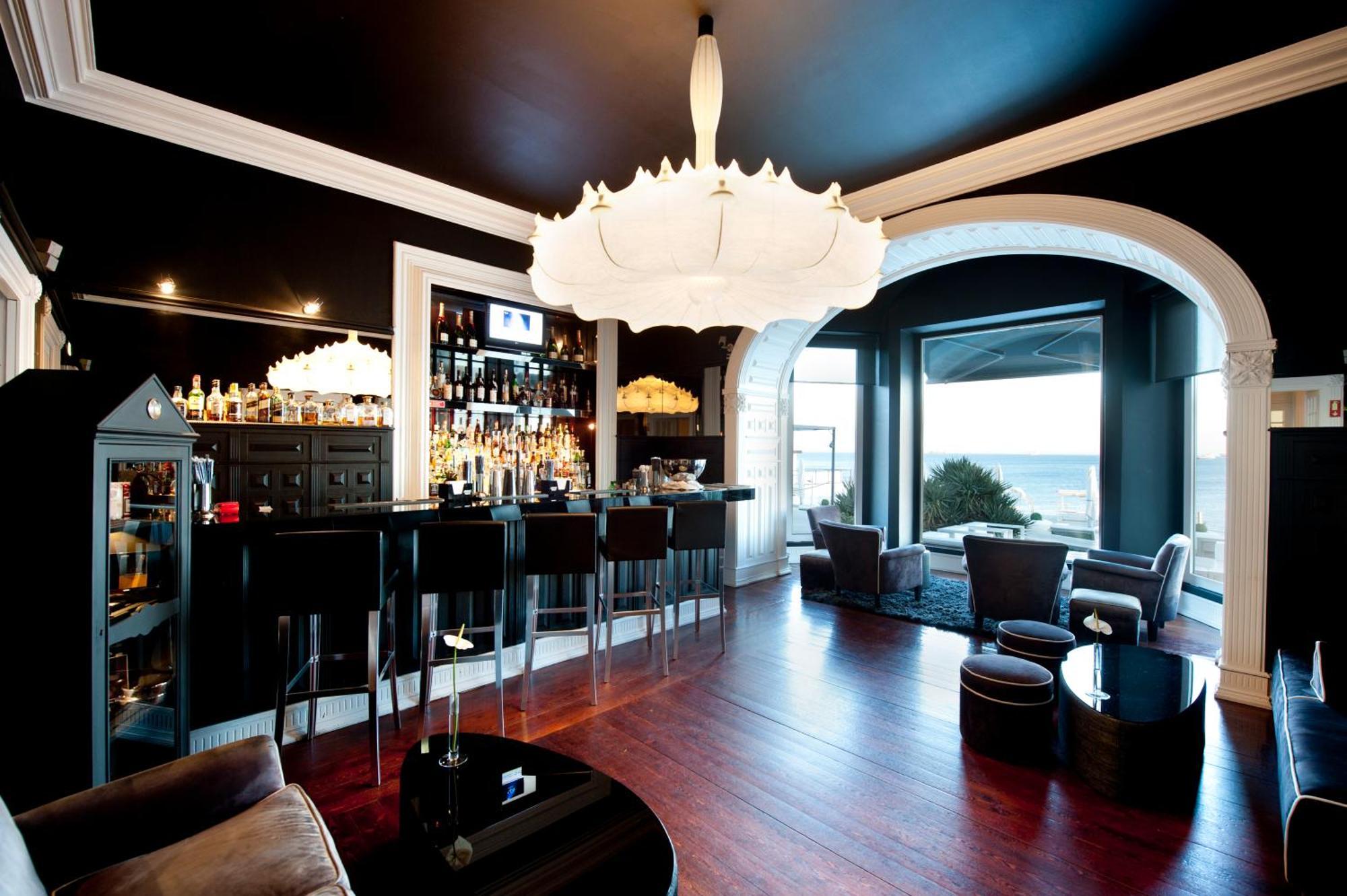 Farol Hotel Κασκαΐς Εστιατόριο φωτογραφία