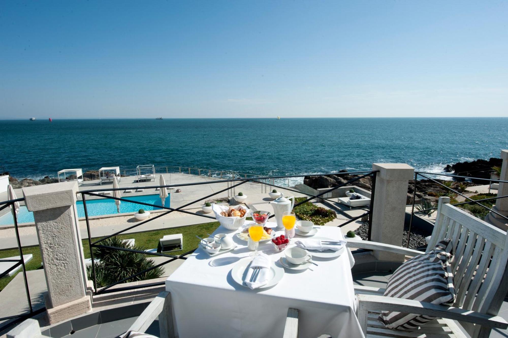 Farol Hotel Κασκαΐς Εξωτερικό φωτογραφία