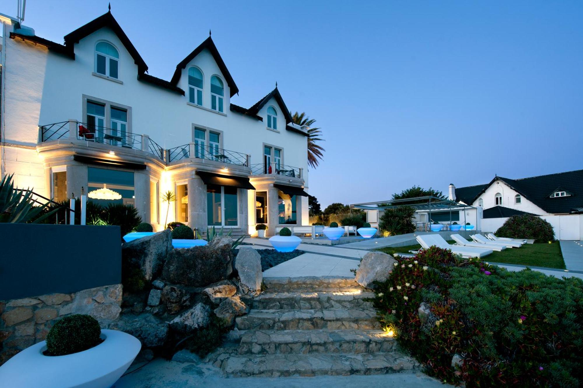 Farol Hotel Κασκαΐς Εξωτερικό φωτογραφία
