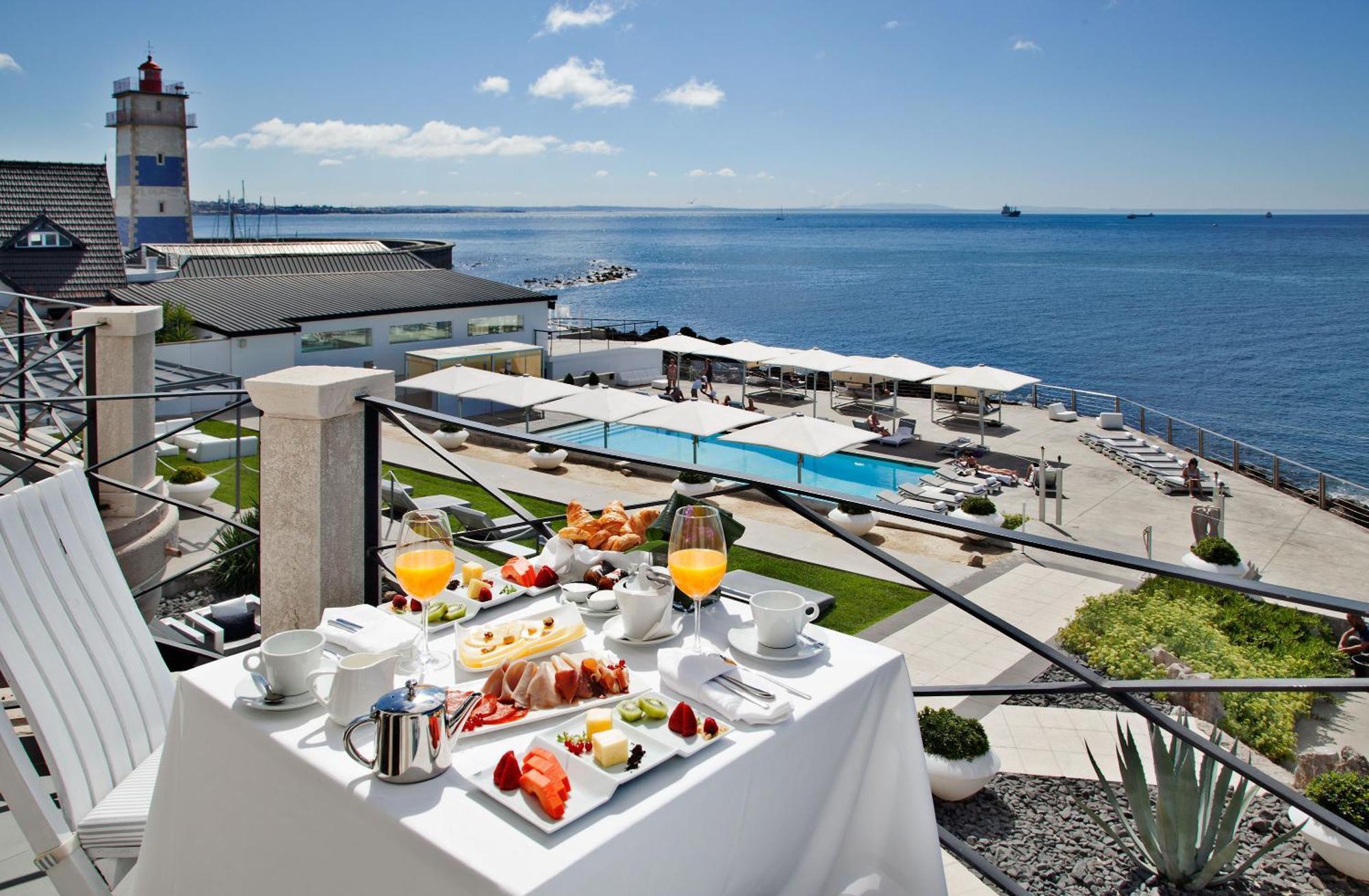 Farol Hotel Κασκαΐς Δωμάτιο φωτογραφία