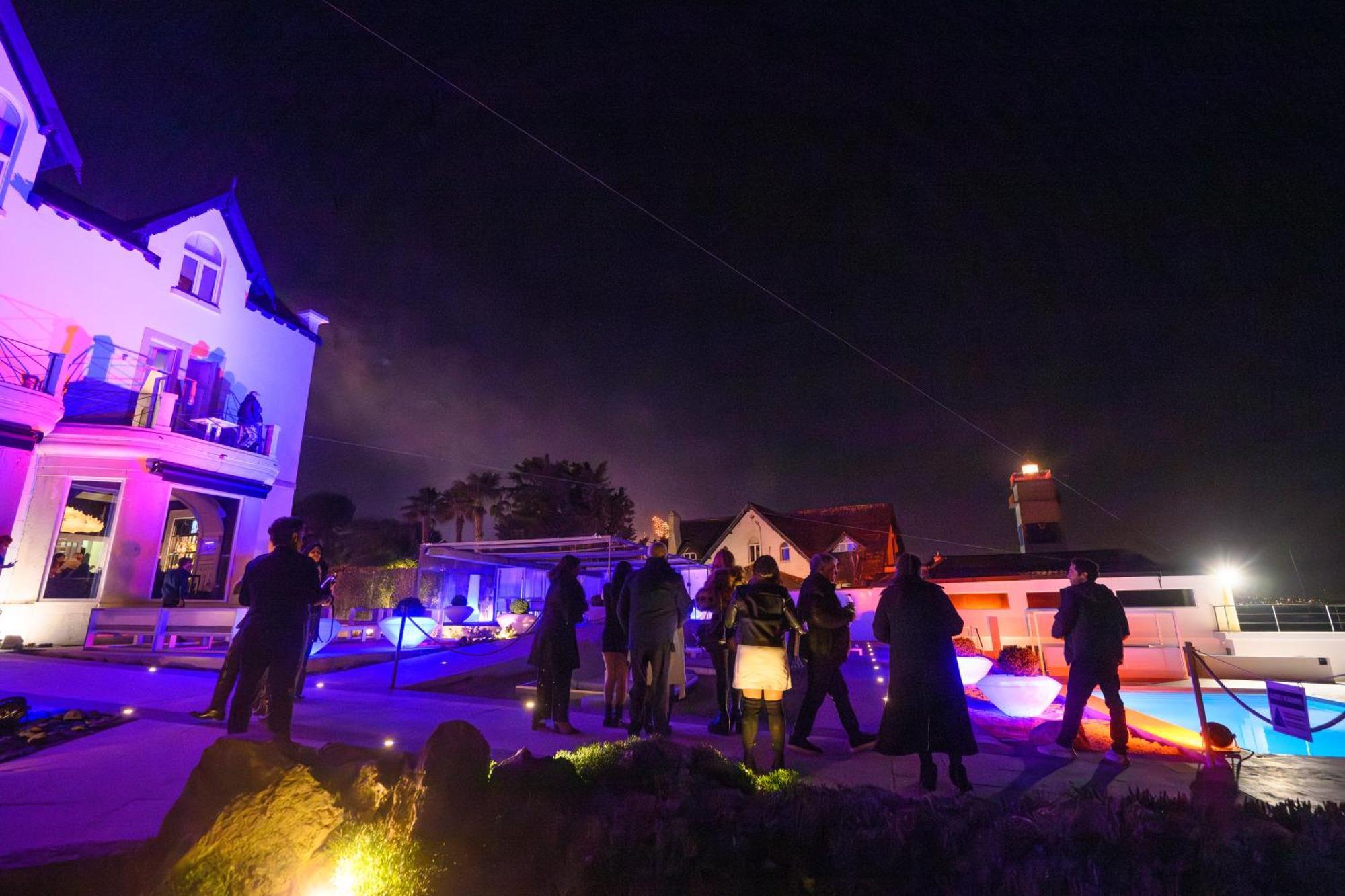 Farol Hotel Κασκαΐς Εξωτερικό φωτογραφία