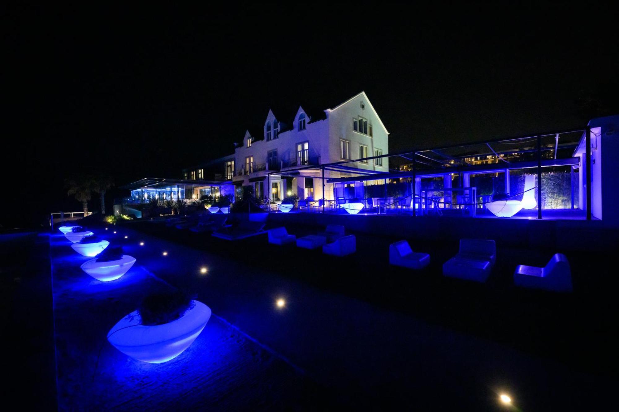 Farol Hotel Κασκαΐς Εξωτερικό φωτογραφία