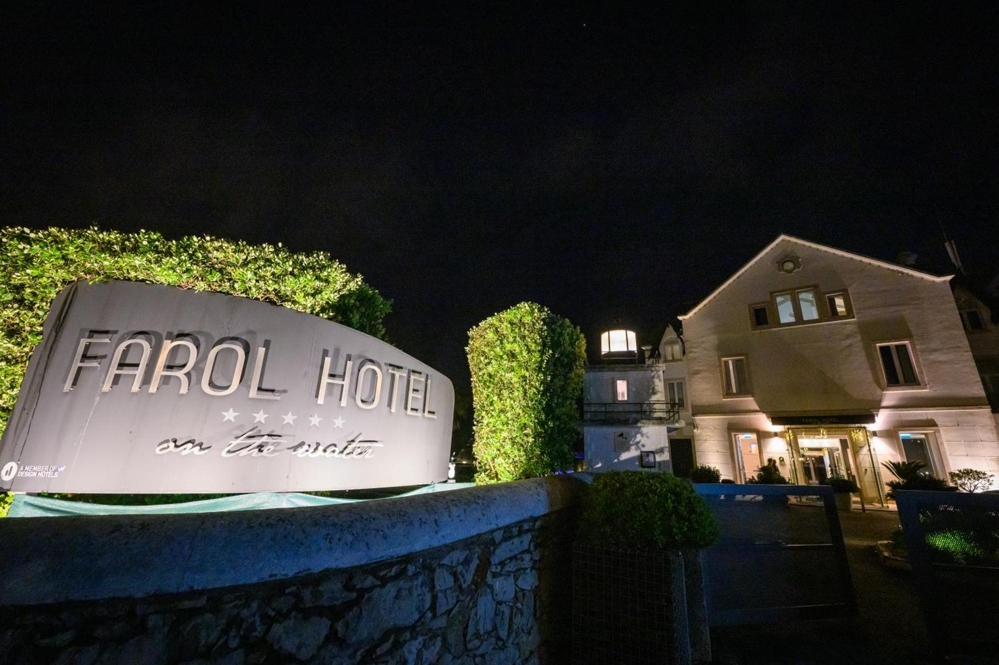 Farol Hotel Κασκαΐς Εξωτερικό φωτογραφία