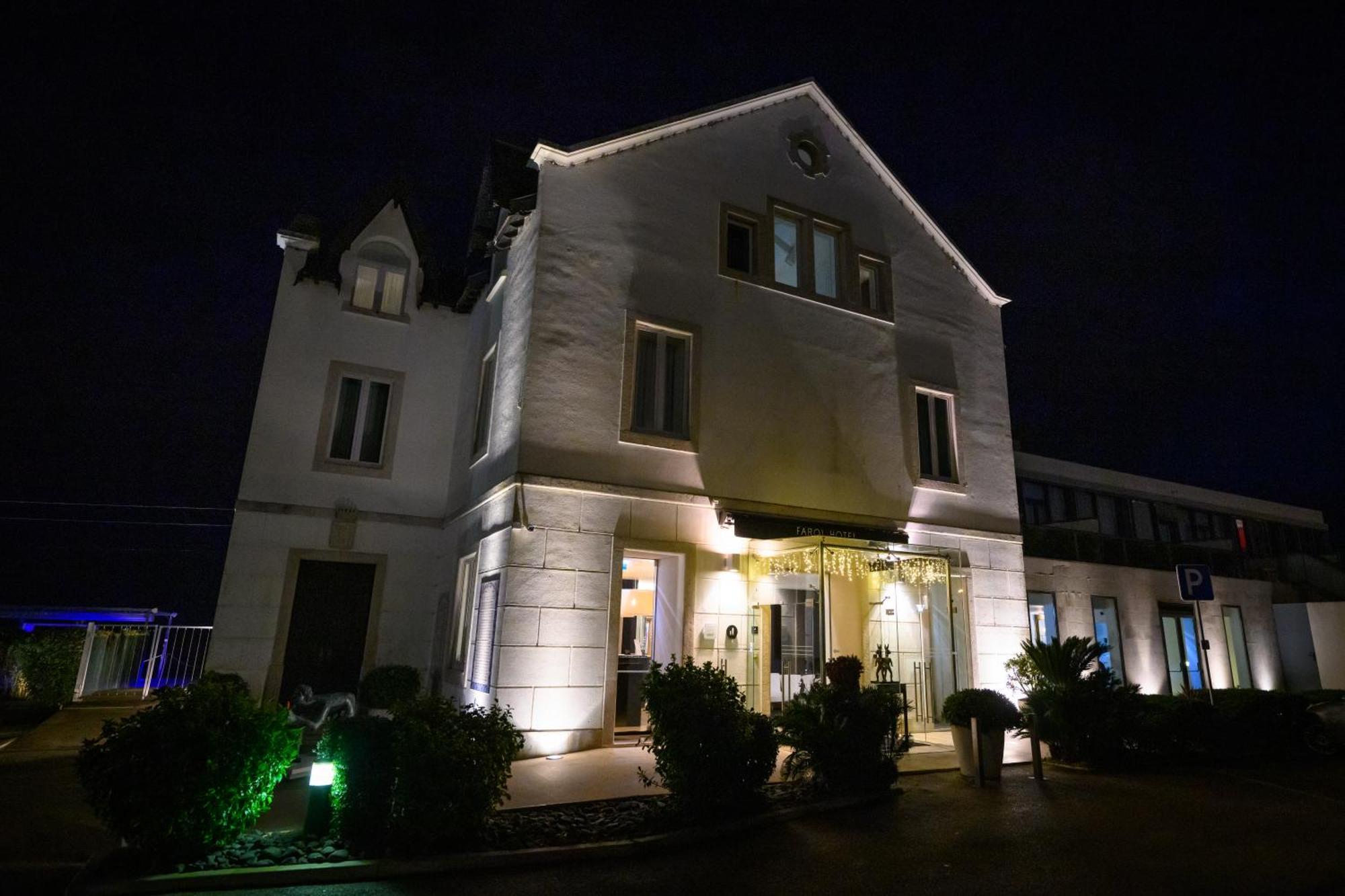 Farol Hotel Κασκαΐς Εξωτερικό φωτογραφία