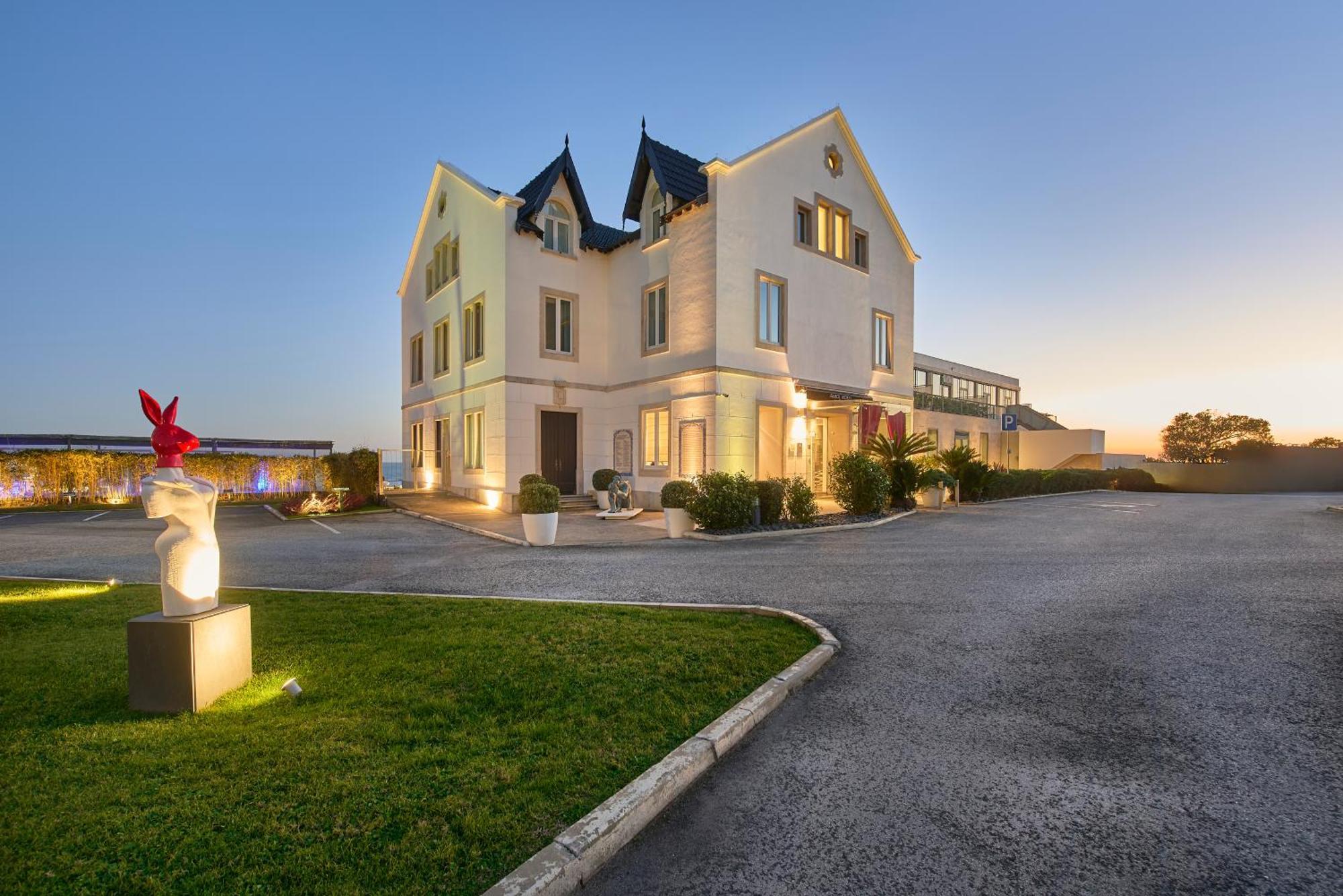 Farol Hotel Κασκαΐς Εξωτερικό φωτογραφία