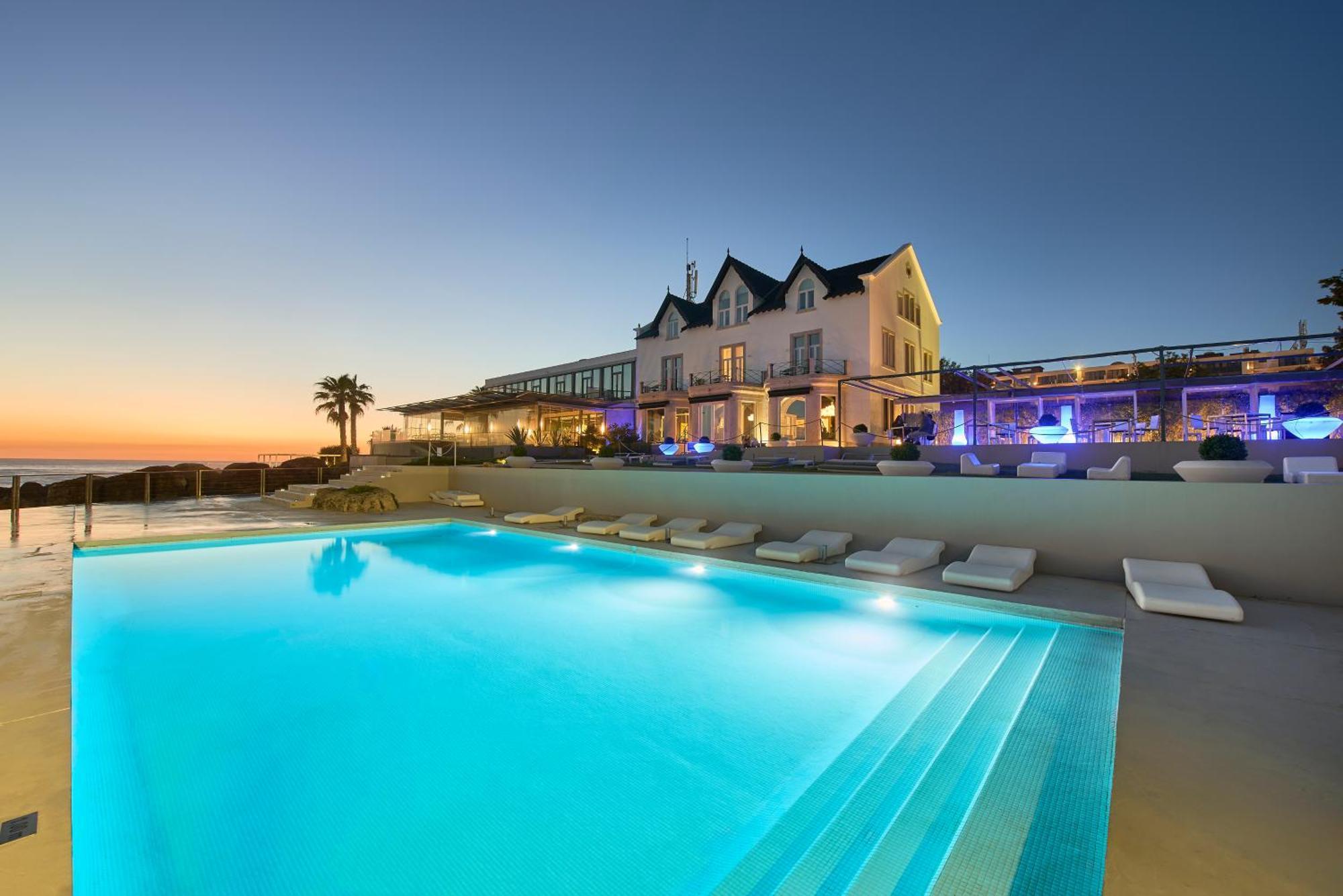 Farol Hotel Κασκαΐς Εξωτερικό φωτογραφία
